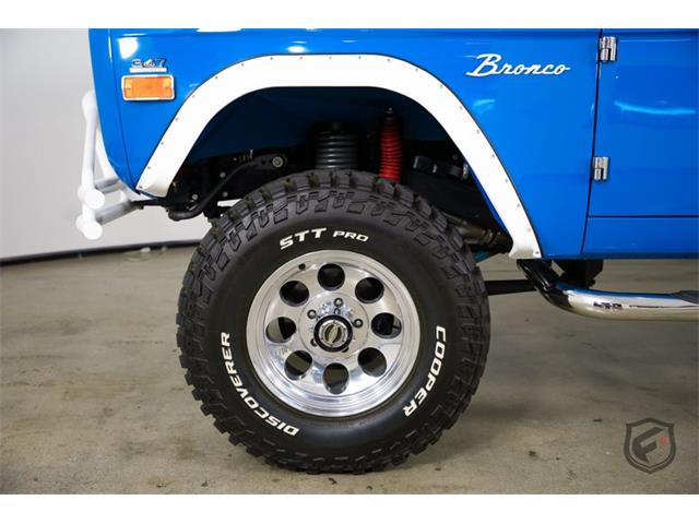 1974 Ford Bronco (CC-2092924) for sale in Chatsworth, California