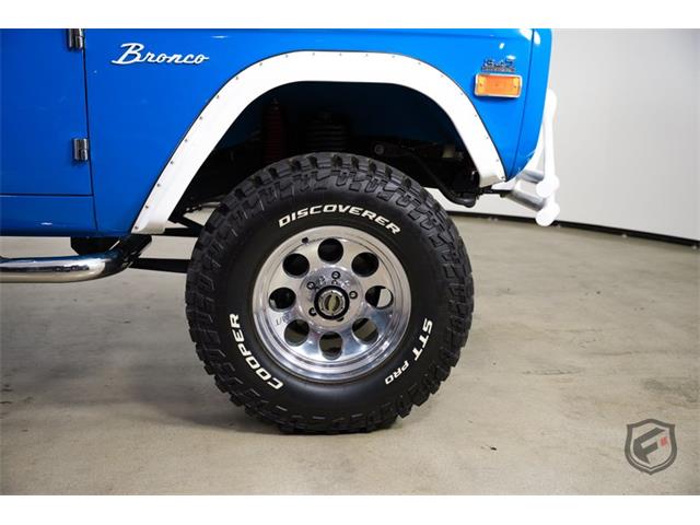 1974 Ford Bronco (CC-2092924) for sale in Chatsworth, California