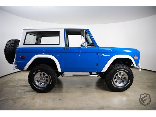 1974 Ford Bronco (CC-2092924) for sale in Chatsworth, California