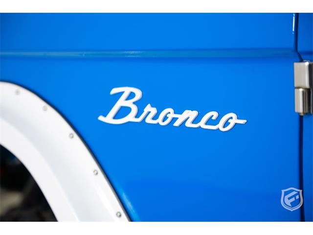 1974 Ford Bronco (CC-2092924) for sale in Chatsworth, California