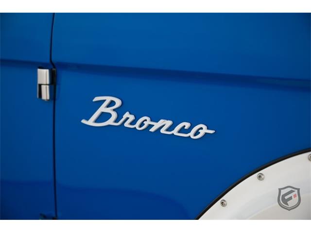 1974 Ford Bronco (CC-2092924) for sale in Chatsworth, California
