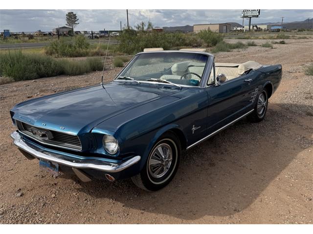 1966 Ford Mustang (CC-2092926) for sale in Reno, Nevada