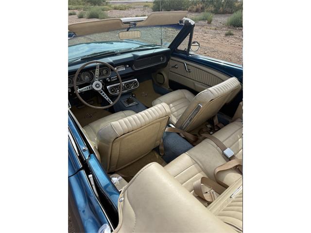 1966 Ford Mustang (CC-2092926) for sale in Reno, Nevada