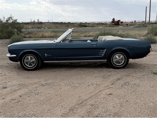 1966 Ford Mustang (CC-2092926) for sale in Reno, Nevada