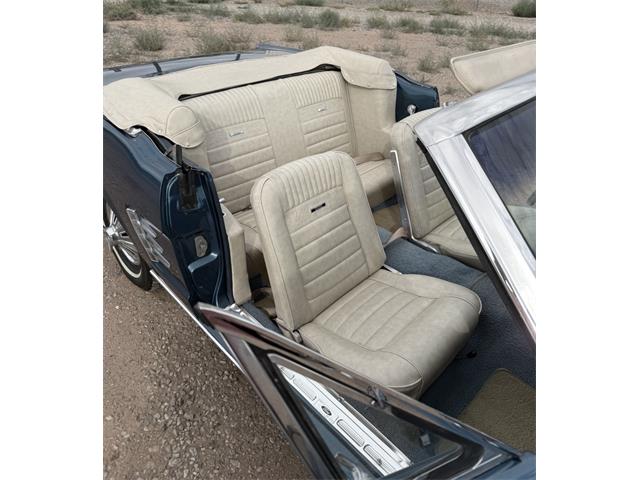 1966 Ford Mustang (CC-2092926) for sale in Reno, Nevada