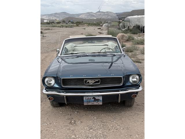 1966 Ford Mustang (CC-2092926) for sale in Reno, Nevada