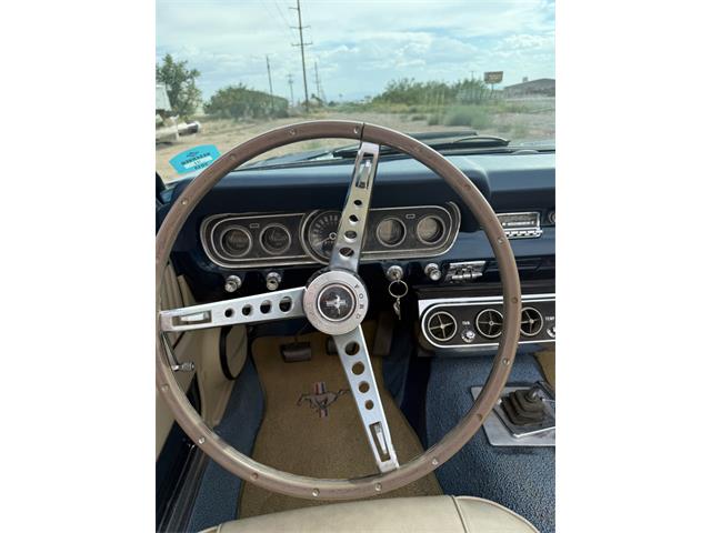 1966 Ford Mustang (CC-2092926) for sale in Reno, Nevada