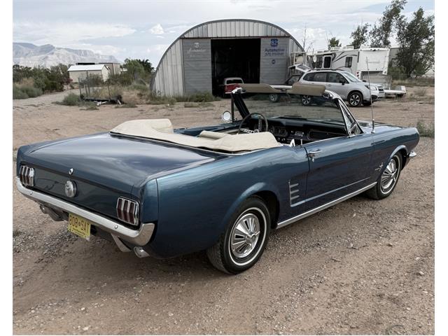 1966 Ford Mustang (CC-2092926) for sale in Reno, Nevada