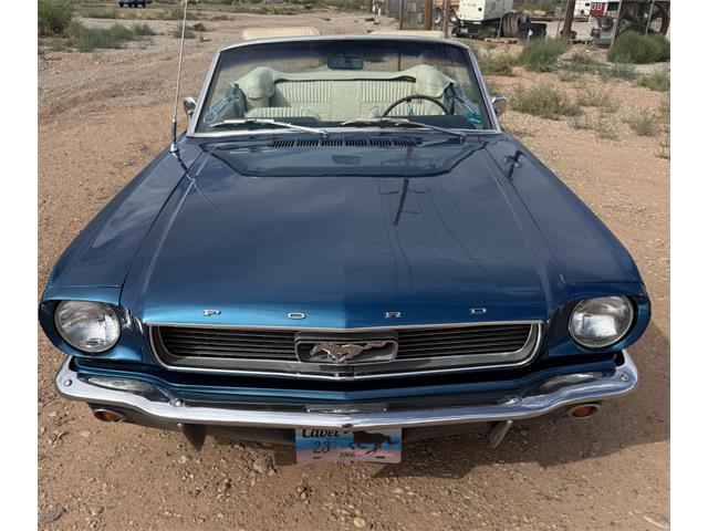 1966 Ford Mustang (CC-2092926) for sale in Reno, Nevada