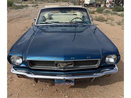 1966 Ford Mustang (CC-2092926) for sale in Reno, Nevada