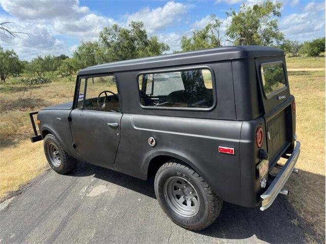 1970 International Scout (CC-2092927) for sale in Fredericksburg, Texas