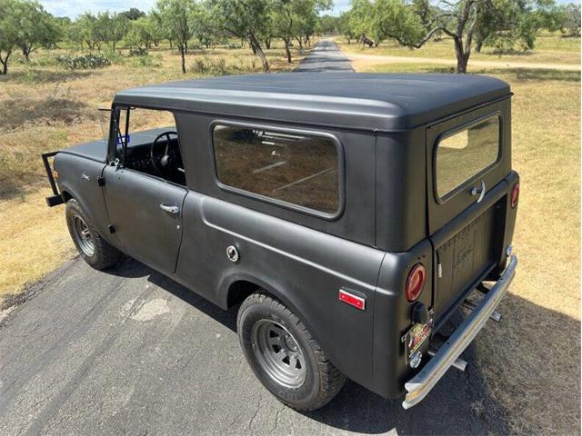1970 International Scout (CC-2092927) for sale in Fredericksburg, Texas