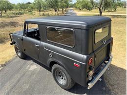 1970 International Scout (CC-2092927) for sale in Fredericksburg, Texas