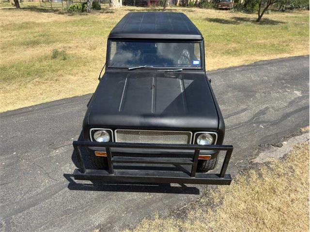 1970 International Scout (CC-2092927) for sale in Fredericksburg, Texas