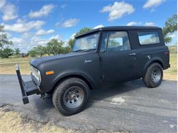 1970 International Scout (CC-2092927) for sale in Fredericksburg, Texas