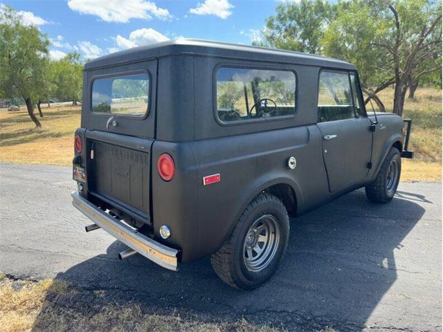 1970 International Scout (CC-2092927) for sale in Fredericksburg, Texas