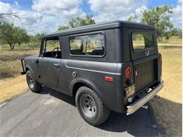 1970 International Scout (CC-2092927) for sale in Fredericksburg, Texas