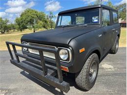 1970 International Scout (CC-2092927) for sale in Fredericksburg, Texas
