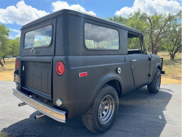 1970 International Scout (CC-2092927) for sale in Fredericksburg, Texas
