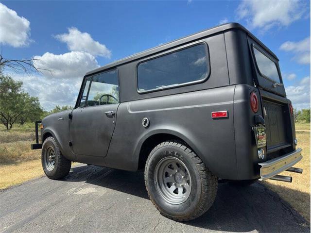 1970 International Scout (CC-2092927) for sale in Fredericksburg, Texas