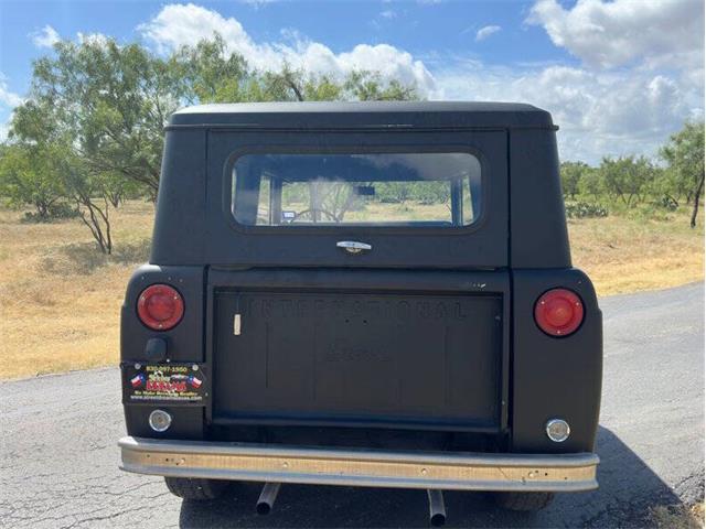 1970 International Scout (CC-2092927) for sale in Fredericksburg, Texas