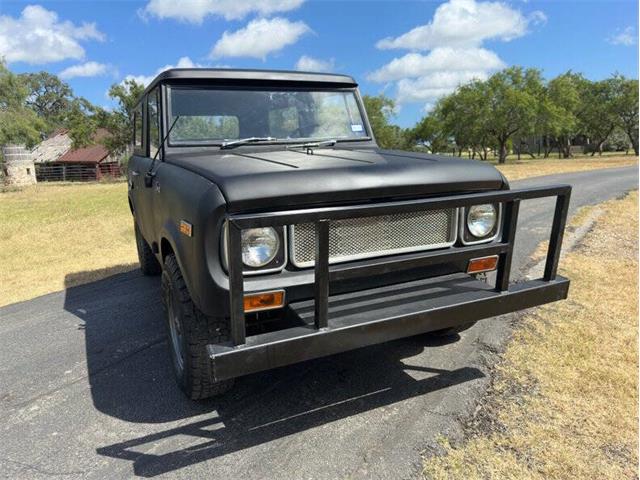 1970 International Scout (CC-2092927) for sale in Fredericksburg, Texas