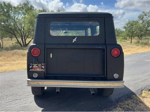 1970 International Scout (CC-2092927) for sale in Fredericksburg, Texas