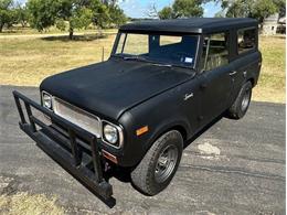 1970 International Scout (CC-2092927) for sale in Fredericksburg, Texas