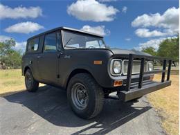 1970 International Scout (CC-2092927) for sale in Fredericksburg, Texas