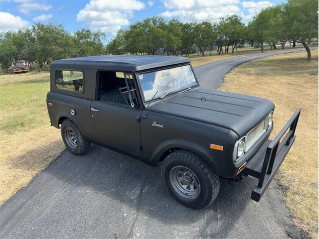 1970 International Scout (CC-2092927) for sale in Fredericksburg, Texas
