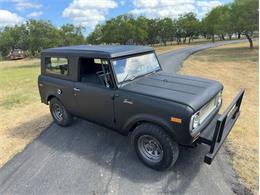 1970 International Scout (CC-2092927) for sale in Fredericksburg, Texas