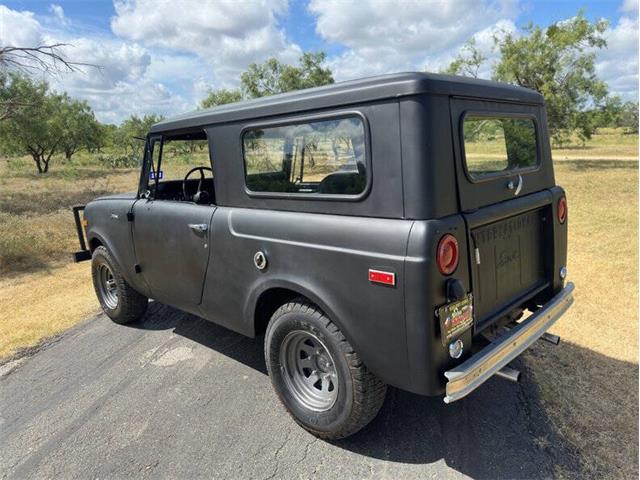 1970 International Scout (CC-2092927) for sale in Fredericksburg, Texas