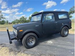 1970 International Scout (CC-2092927) for sale in Fredericksburg, Texas