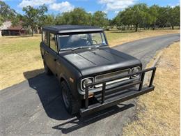 1970 International Scout (CC-2092927) for sale in Fredericksburg, Texas