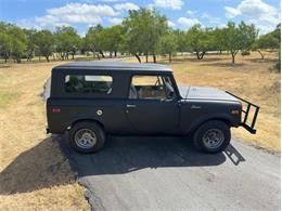 1970 International Scout (CC-2092927) for sale in Fredericksburg, Texas