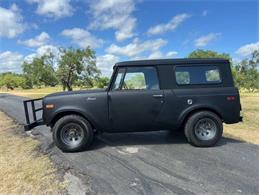 1970 International Scout (CC-2092927) for sale in Fredericksburg, Texas
