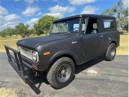 1970 International Scout (CC-2092927) for sale in Fredericksburg, Texas