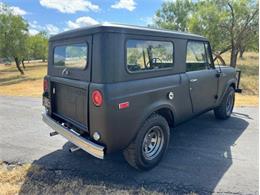 1970 International Scout (CC-2092927) for sale in Fredericksburg, Texas