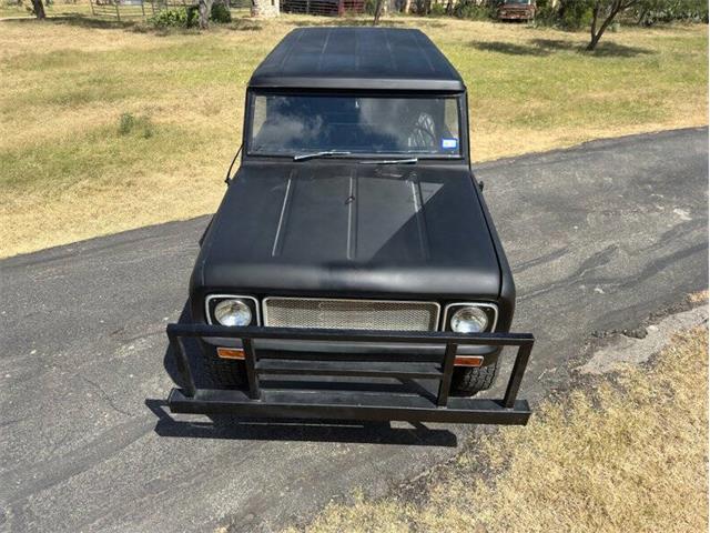 1970 International Scout (CC-2092927) for sale in Fredericksburg, Texas