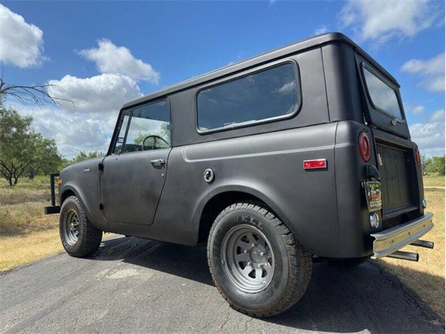 1970 International Scout (CC-2092927) for sale in Fredericksburg, Texas