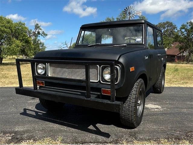 1970 International Scout (CC-2092927) for sale in Fredericksburg, Texas