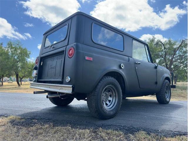 1970 International Scout (CC-2092927) for sale in Fredericksburg, Texas