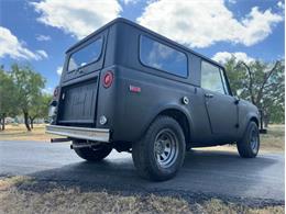 1970 International Scout (CC-2092927) for sale in Fredericksburg, Texas