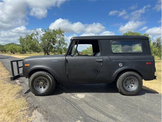 1970 International Scout (CC-2092927) for sale in Fredericksburg, Texas