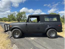 1970 International Scout (CC-2092927) for sale in Fredericksburg, Texas