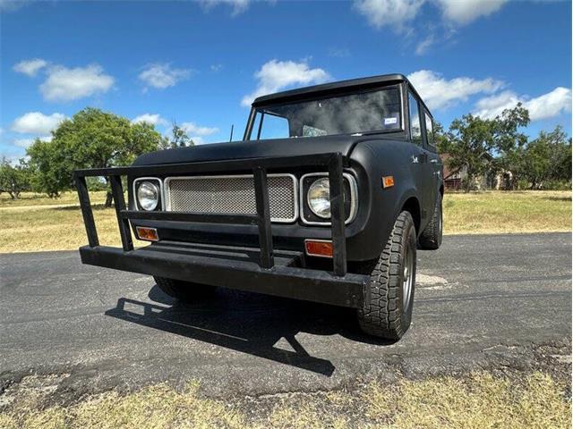 1970 International Scout (CC-2092927) for sale in Fredericksburg, Texas