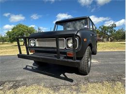 1970 International Scout (CC-2092927) for sale in Fredericksburg, Texas