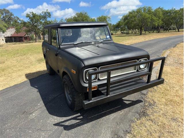 1970 International Scout (CC-2092927) for sale in Fredericksburg, Texas
