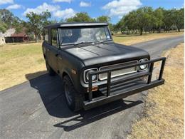1970 International Scout (CC-2092927) for sale in Fredericksburg, Texas