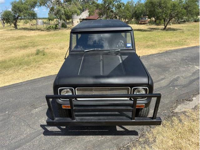1970 International Scout (CC-2092927) for sale in Fredericksburg, Texas